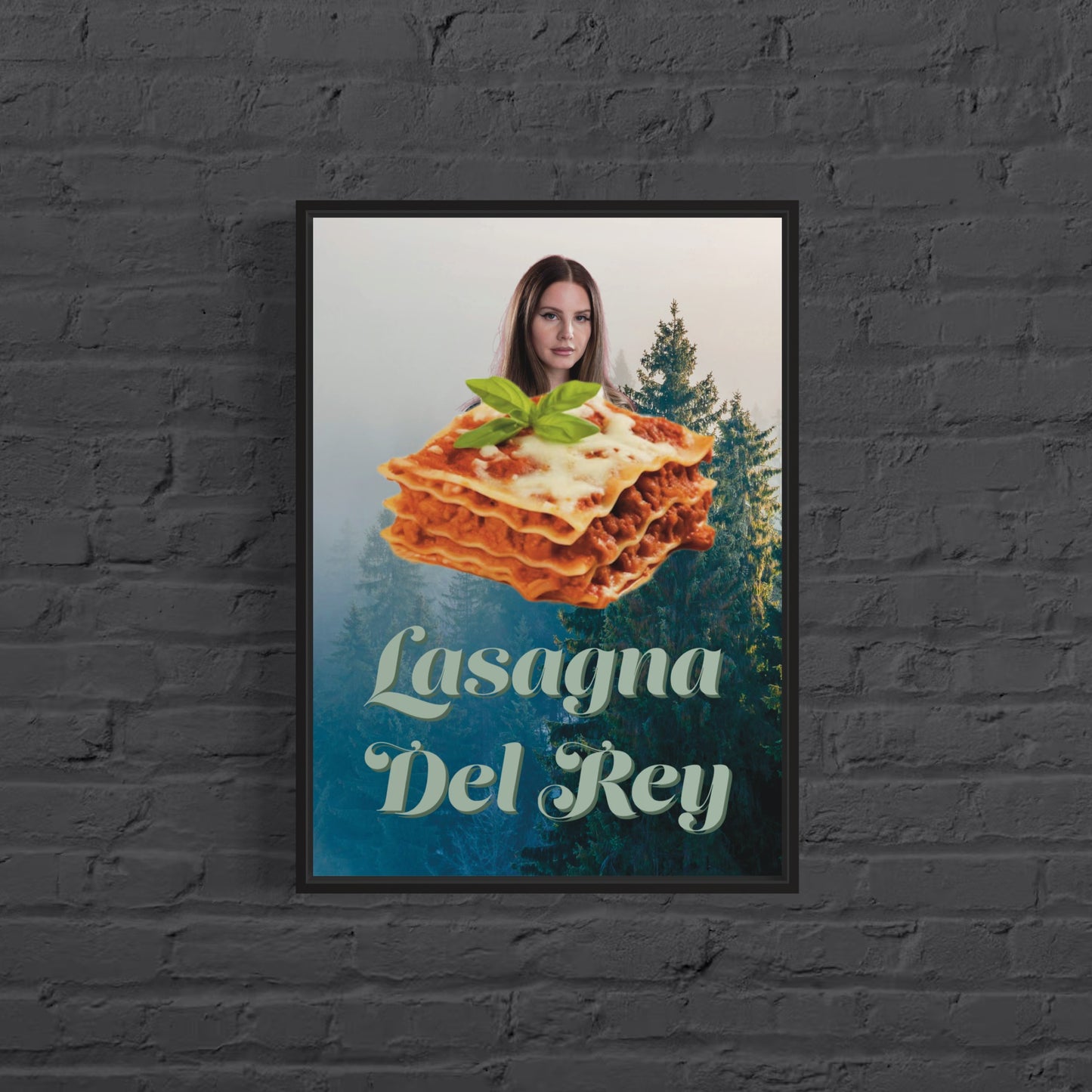 Lasagna Del Rey