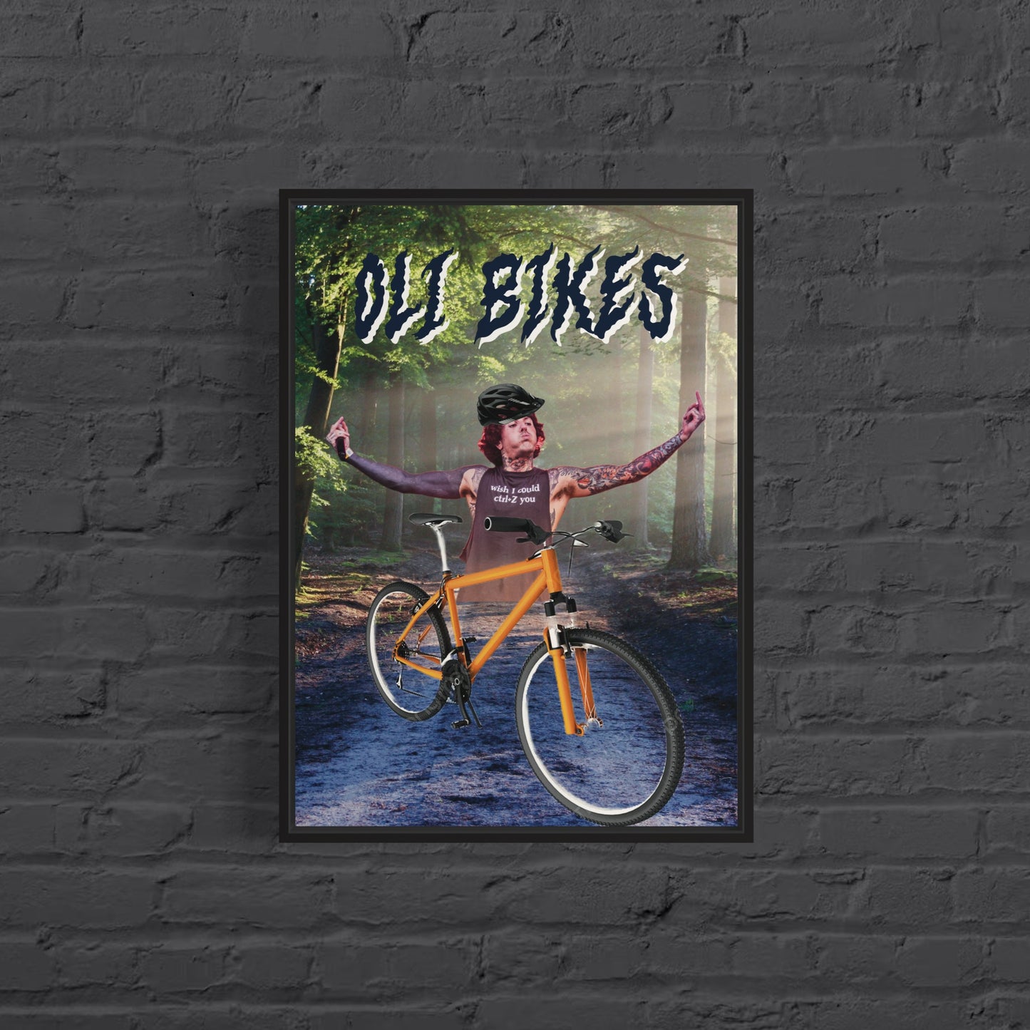 oli bikes
