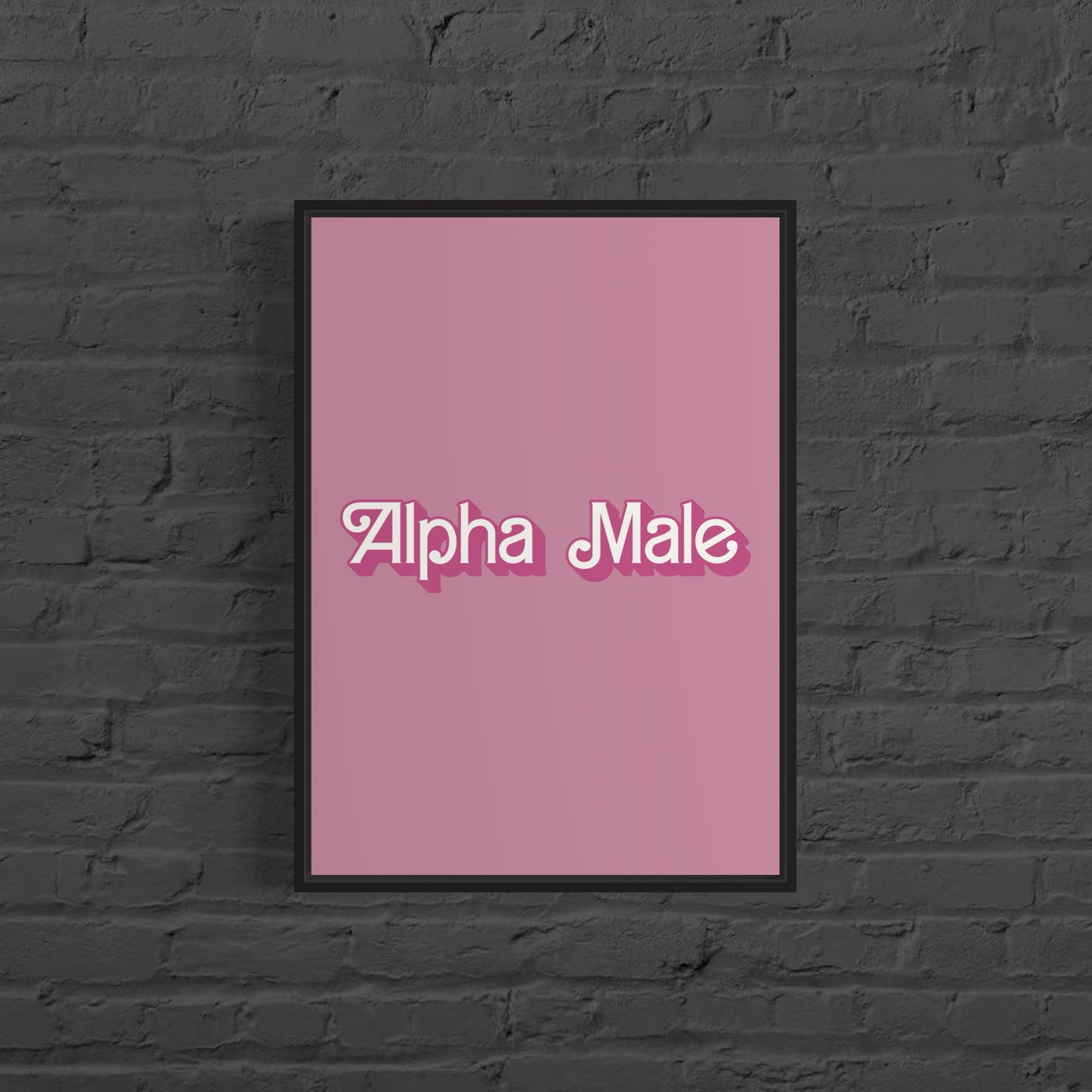 alpha male