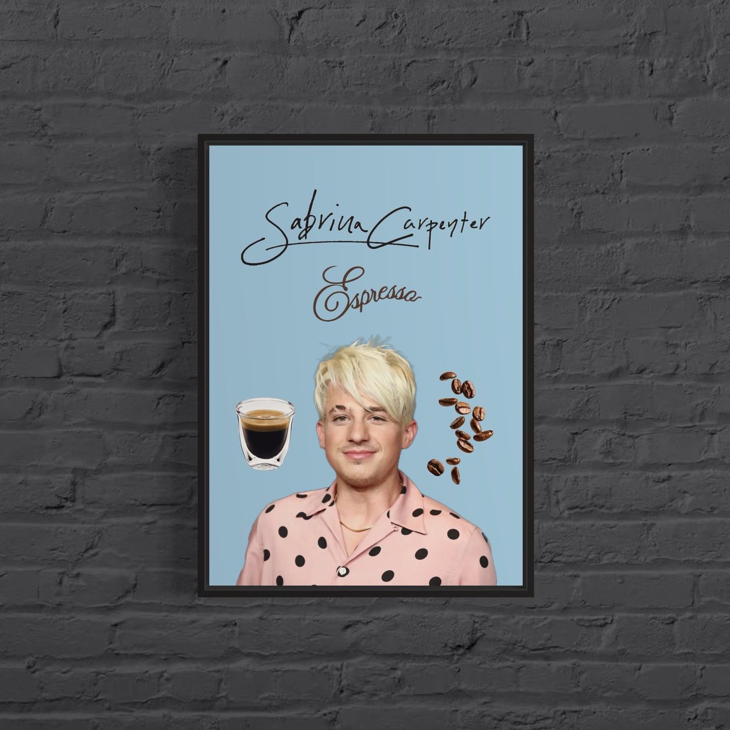 me espresso