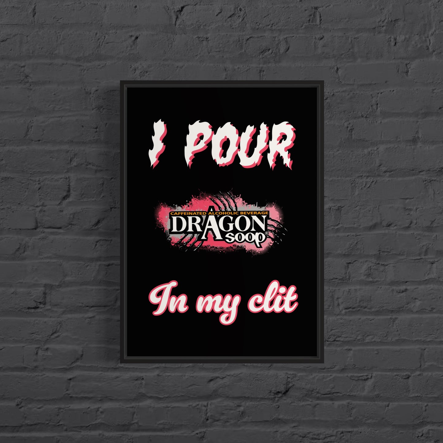 dragon soop clit