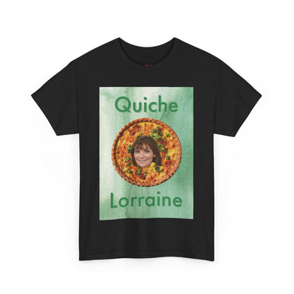 Quiche Lorraine Tee