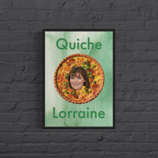 Quiche Lorraine