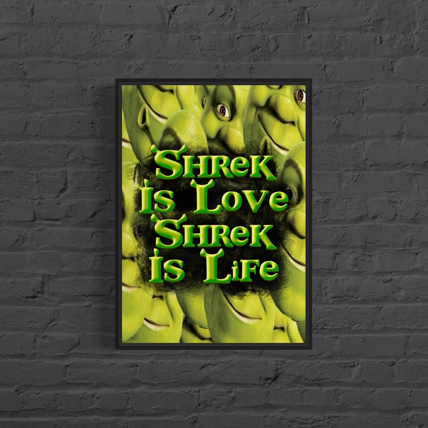 Shrek is Love, Shrek is Life