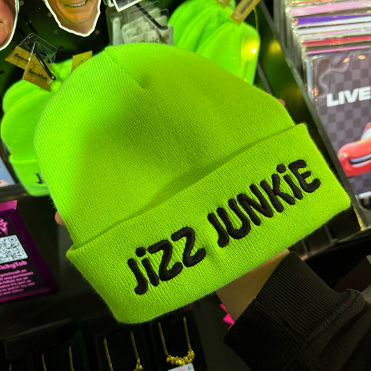 Jizz Junkie Beanie