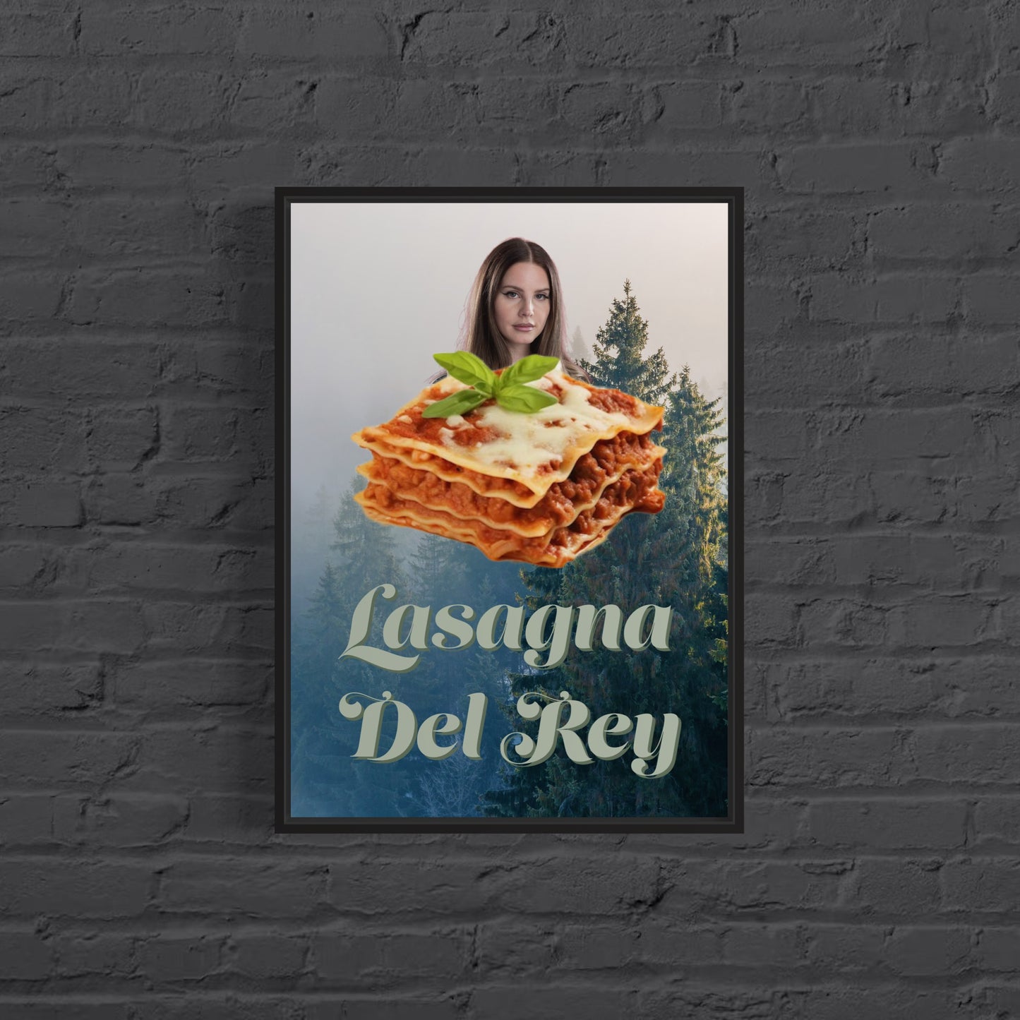 Lasagna Del Rey